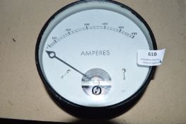 *Ammeter
