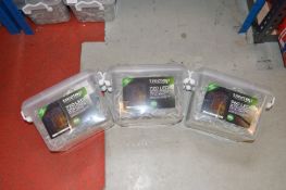 *Three Sets of Treetop Icicle Lights