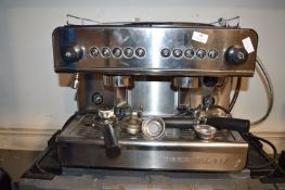 Iberital IB7 Two Group Coffee Machine with Accesso