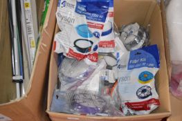 *Box of Vacuum Cleaner Filter Kits