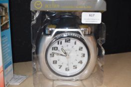 *Thunderbell Alarm Clock