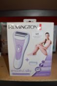 *Remington Smooth & Silky Ladyshaver