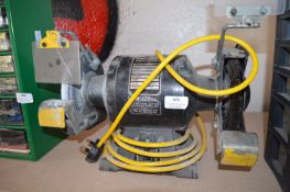 *Black & Decker Professional Bench Grinder