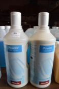 *2x 1.425kg Miele Dishwasher Powder