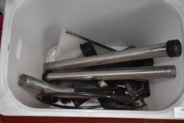 *Vacuum Hoses, Filter, etc.