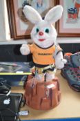 *Duracell Bunny on Stand