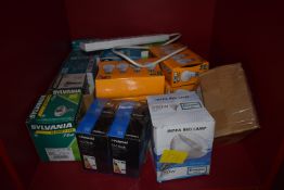 *Quantity of Assorted Lightbulbs