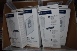 *Quantity of Sebo and Other Filters