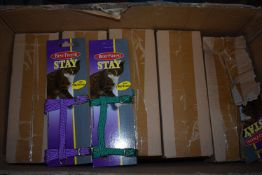 Large Quantity of Stay Best Friends Cat Harnesses Size: 36/41cm
