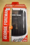 *George Forman Small Fit Grill