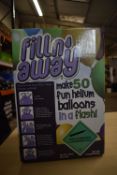 *Fill n' Away Helium Cylinder