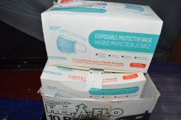 *~16 Boxes of Face Masks