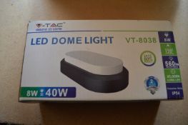 *V-Tac LED Dome Light
