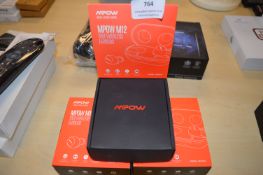 *Three Mpow M12 True Wireless Earbuds