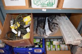 *Washing Machine Rubber Seals, LED Lights, etc.