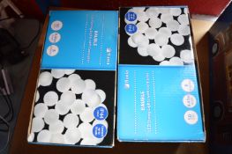 *Two Boxes of Bauble LED String Lights with Contro