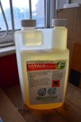 *1L of Total Applemint Washroom and Toilet Cleaner