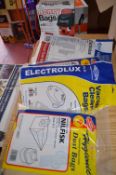 *Quantity of Vacuum Cleaner Bags Including Henry NVM-1CH Bags