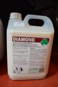 *5L of Diamond High Solids Floor Polish