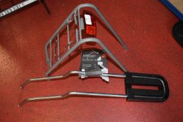 *Extra Bar for Small Frames and a Carrier Attachment with Back Light
