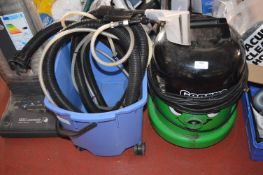 *George Pneumatic Wet & Dry Vacuum