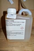 *2x 1L of Drain Perfume Super Concentrate