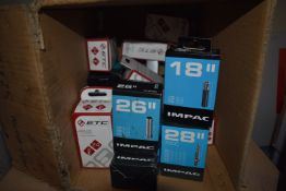 *Quantity of Inner Tubes 18