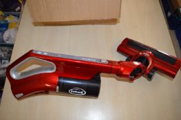 *Ewbank Handheld Vacuum Cleaner