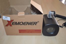*Xemqener LED Laser Lights