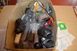 *Vacuum Attachments, Nozzles, Hoses, Bags etc.