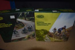 *Two Fenwick's Essential Cleaning and Lubricant Kits