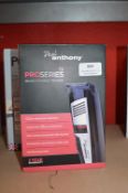 *Paul Anthony P2 Pro Series Beard & Stubble Trimme