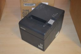 *Epson Label Printer