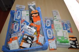 *Assorted Charging Cables