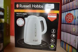 *Russell Hobbs Kettle