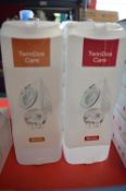 *2x 1.44L of Miele Twin Care