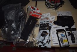 *Chain Guards, Smartphone Dry Bag, All Weather Bike Bag, Bar Extender