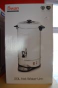 *Swan Professional 20L Hot Water Urn