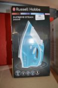 *Russell Hobbs Supreme Steam Iron