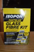 *Isopon FastGlas Glass Fibre Kit