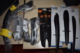 *Quantity of Mudguards Including SKS, Oxford, etc.