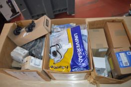 *Vacuum Parts, Vacuum Applicators, Filler Hoses, Oven Fan Motors, etc.