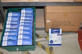 *Quantity of Electrolux, Daewoo, and Argos Filters