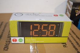 *Actim Coloma LED Alarm Clock