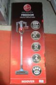 *Hoover Freedom Cordless Vacuum Cleaner