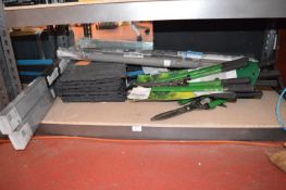 *Venetian Blinds, 3pcs Garden Sets, Loppers, Shear