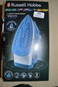 *Russell Hobbs Light and Easy Brights Sapphire Iro