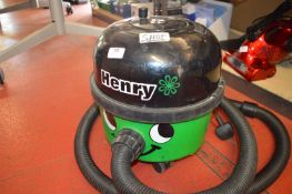 *Green Henry Vacuum Cleaner