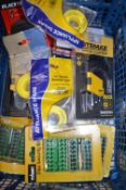 *Quantity 33pc Security Bit Sets, 9pc Allen Key Sets, Short Torque Key Sets, etc.