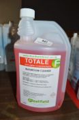 *3x 1L of Fleetfield Total-E Washroom Cleaner